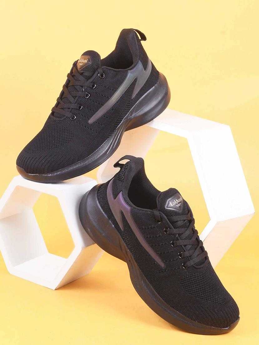 men lightweight lace up sport shoes - 21681349 - Zoom Image - 0