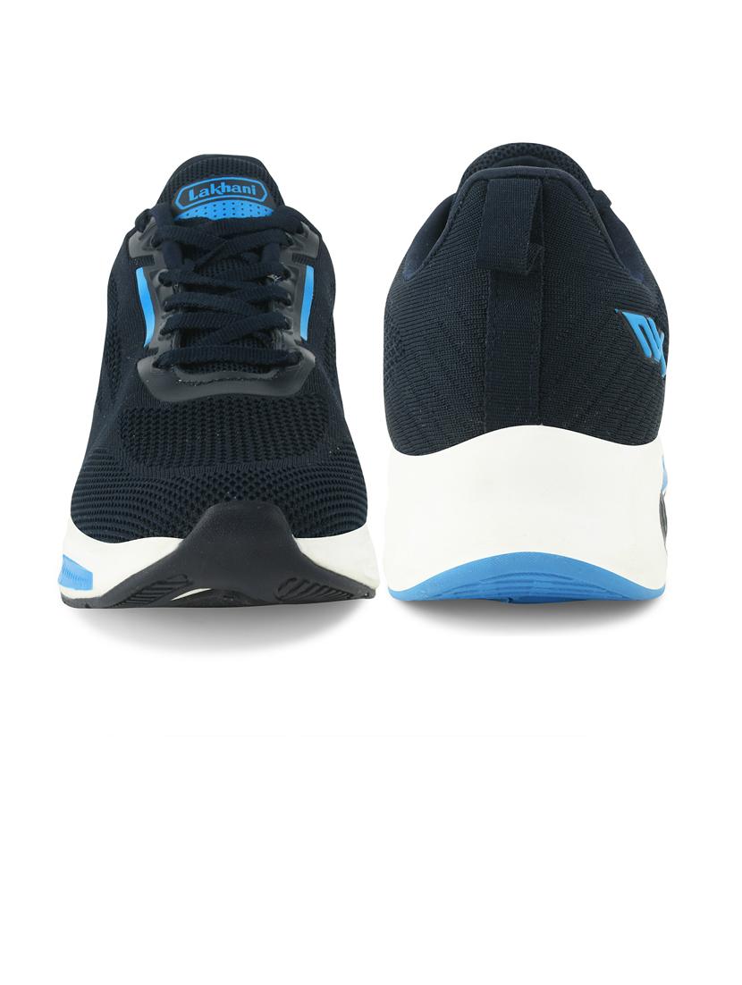 men lightweight lace up sport shoes - 21681386 - Standard Image - 3