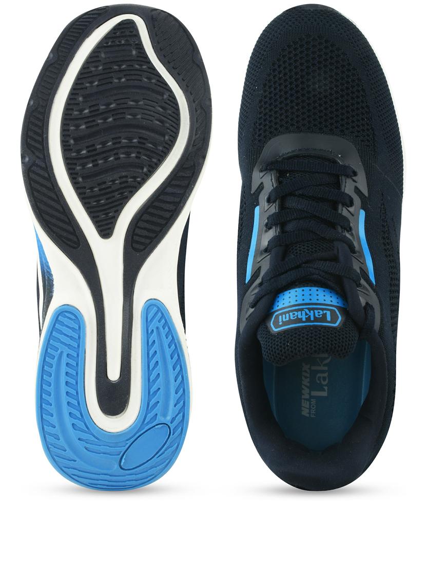 men lightweight lace up sport shoes - 21681386 - Standard Image - 5