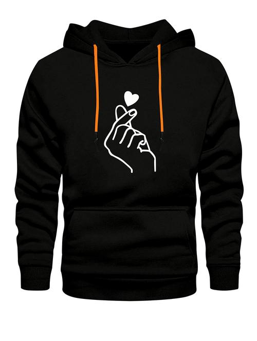 men graphic print long sleeves sweathirt - 21681662 - Standard Image - 0