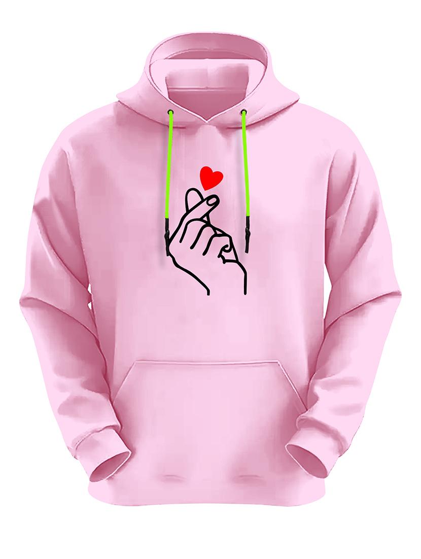 men graphic print long sleeves sweathirt - 21681669 - Zoom Image - 0