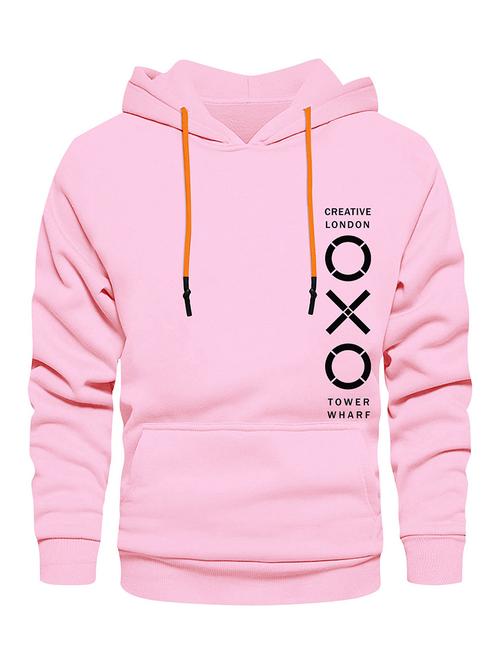 men typography print long sleeves sweathirt - 21681681 - Standard Image - 0