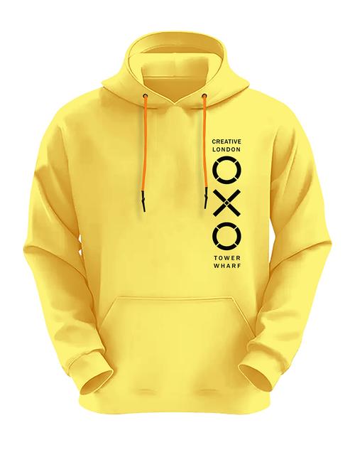 men typography print long sleeves sweathirt - 21681683 - Standard Image - 0