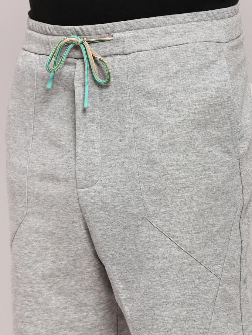 men mid rise solid shorts - 21682396 - Standard Image - 5