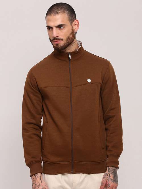 men long sleeves plain sweatshirt - 21682428 -  Standard Image - 0