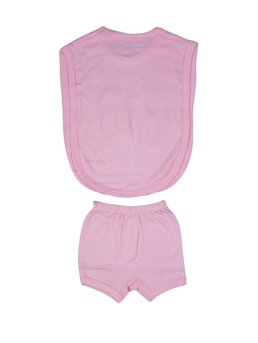 kids printed cotton shorts twin sets combo - 21683462 - Standard Image - 3