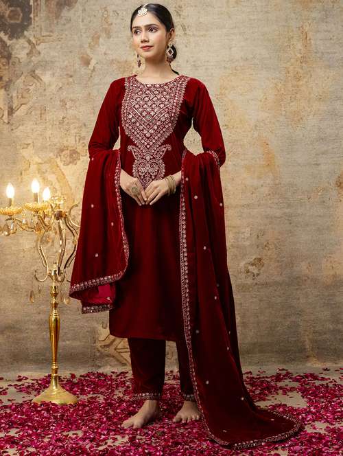 Ethnic Suit