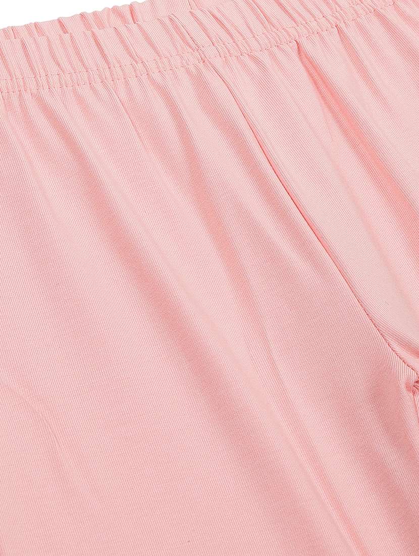 kids pack of 3 solid cotton shorts - 21684725 -  Standard Image - 8