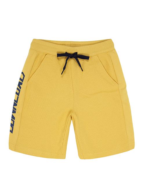 kids printed cotton shorts - 21684776 -  Standard Image - 0