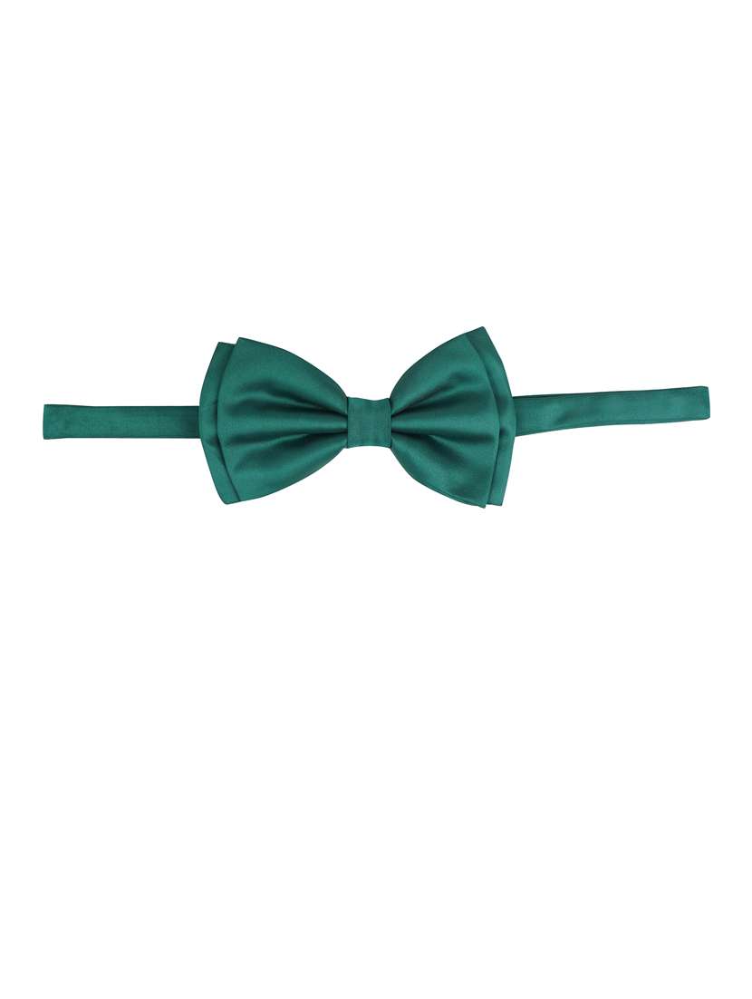 men elegant accessory set of bow tie & lapel pin combo - 21684929 - Standard Image - 3