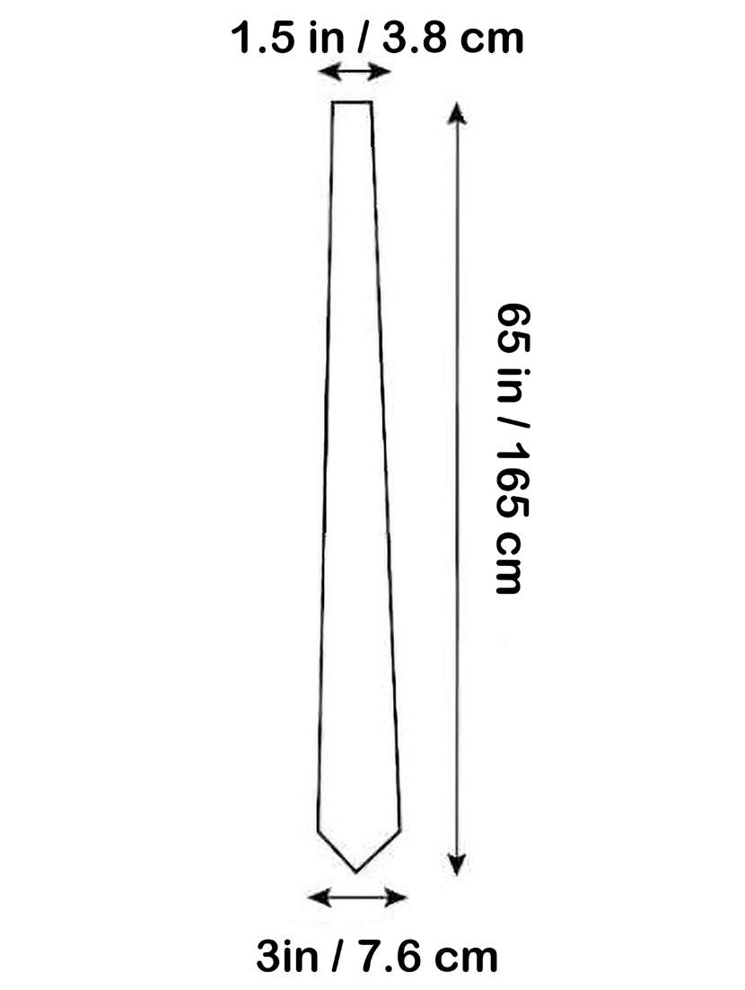 men elegant self-textured tie with pocket - 21684940 - Standard Image - 3