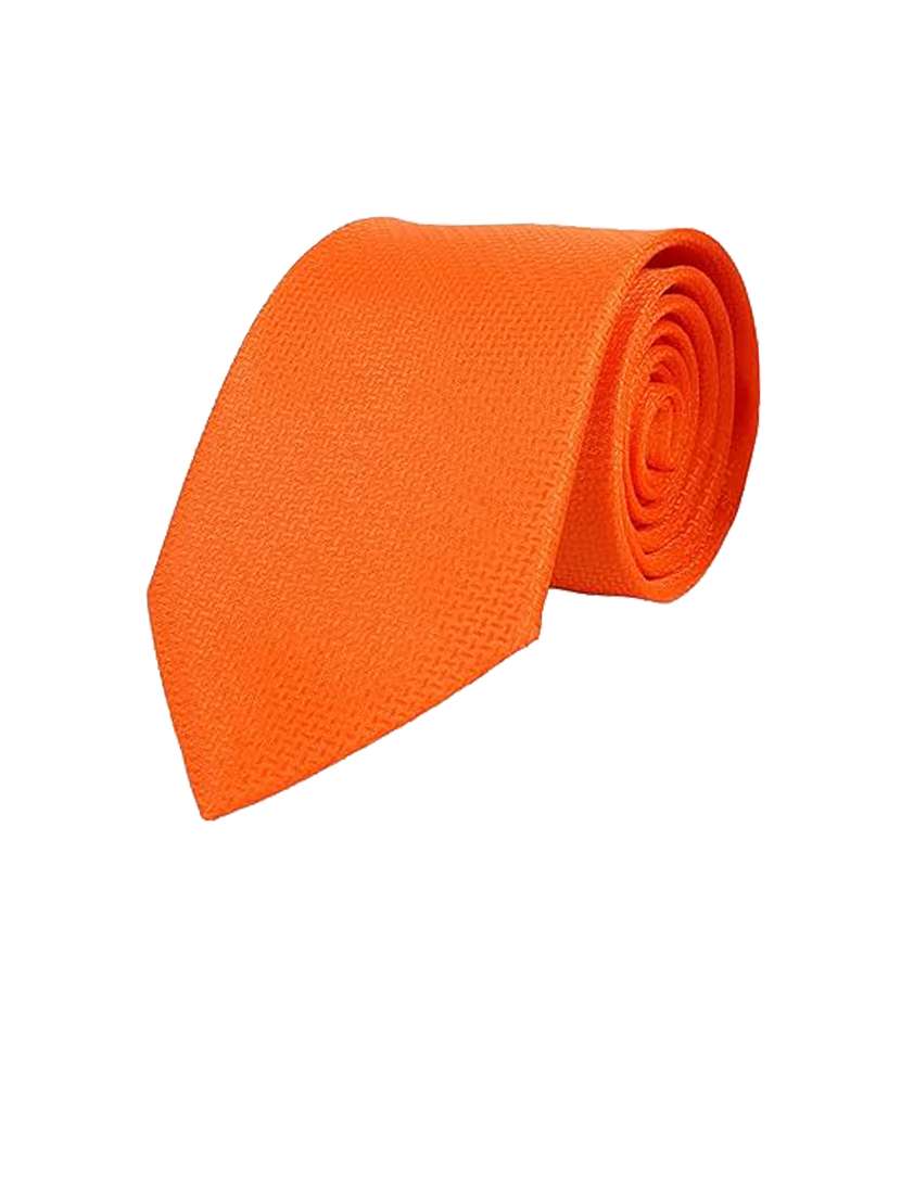 men elegant combo of self-textured ties - 21684968 - Standard Image - 3