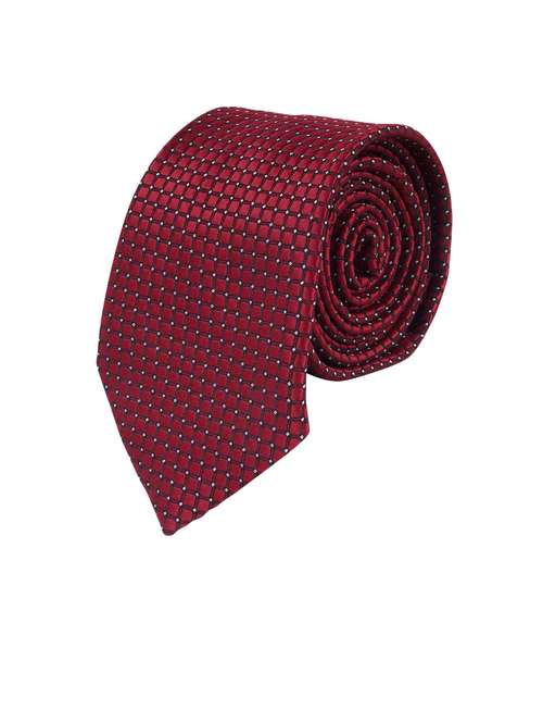 men elegant self-textured tie - 21685005 -  Standard Image - 0