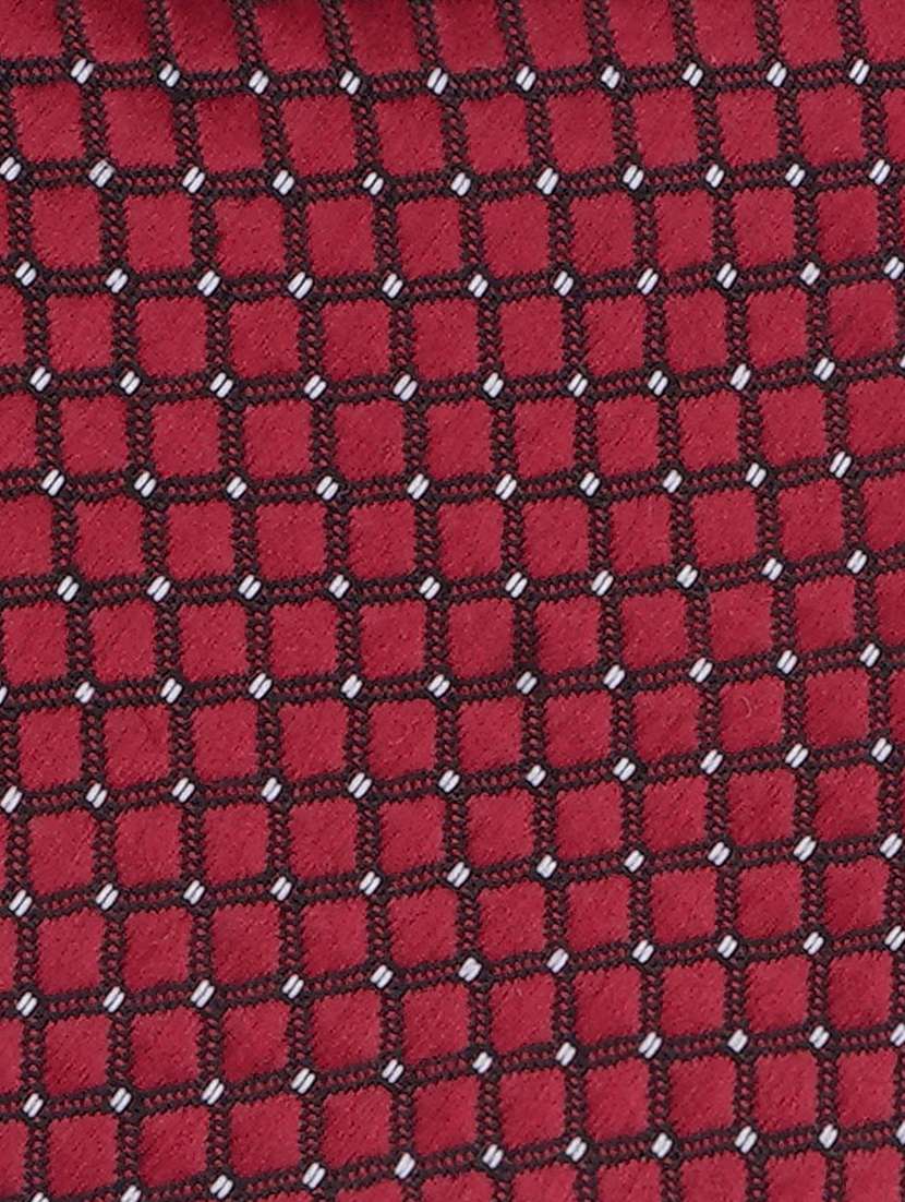 men elegant self-textured tie - 21685005 -  Standard Image - 3