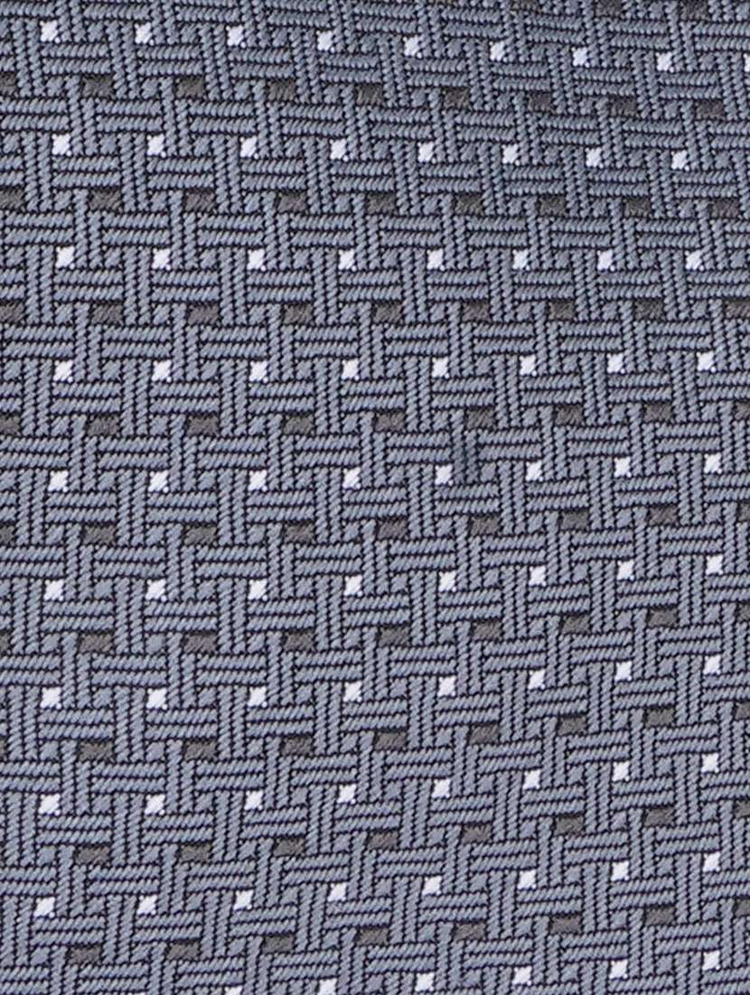 men elegant self-textured tie - 21685006 -  Standard Image - 3