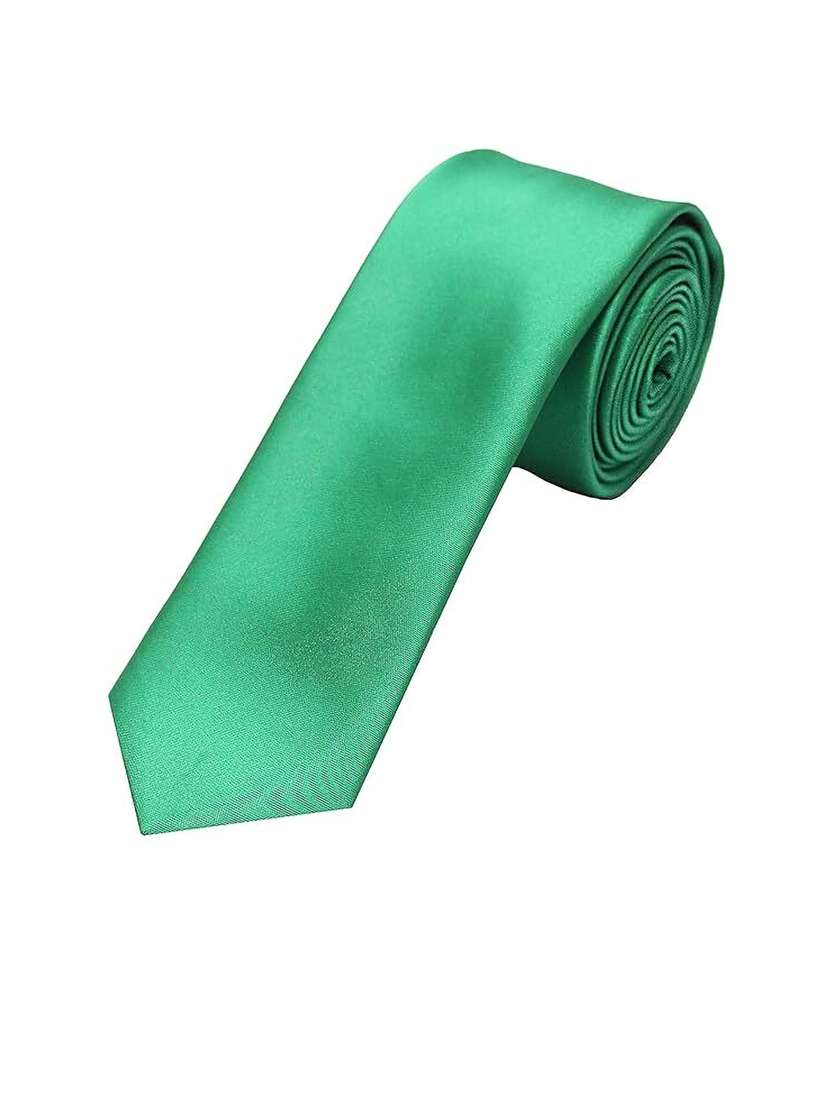 men elegant solid tie - 21685026 - Zoom Image - 0