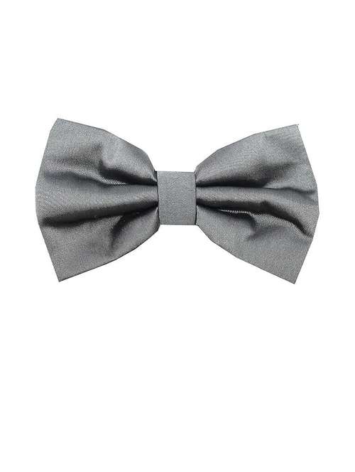 men solid pre-tied bow - 21685033 - Standard Image - 0
