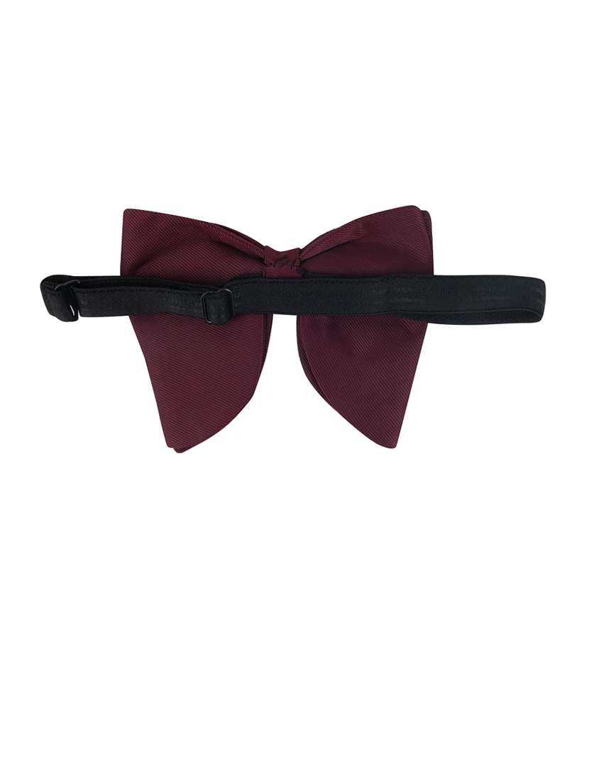men self textured pre-tied bow - 21685034 - Standard Image - 3
