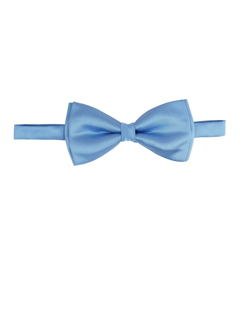 men self textured pre-tied bow  - 21685035 -  Standard Image - 3