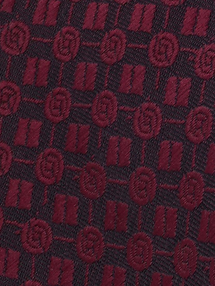 men elegant self-textured tie with pocket  - 21685038 -  Standard Image - 3