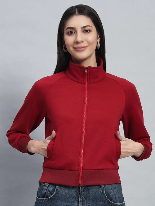 Women Winter Wear Sweatshirts
