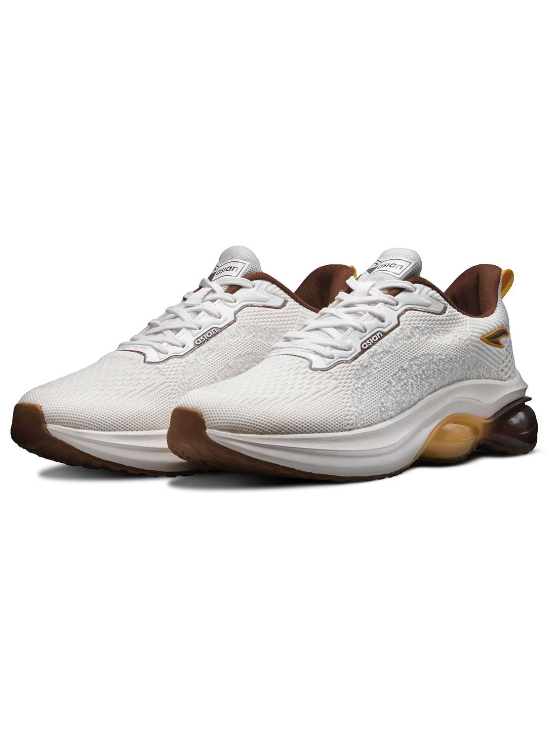 men lightweight lace up sport shoes - 21685423 -  Zoom Image - 0