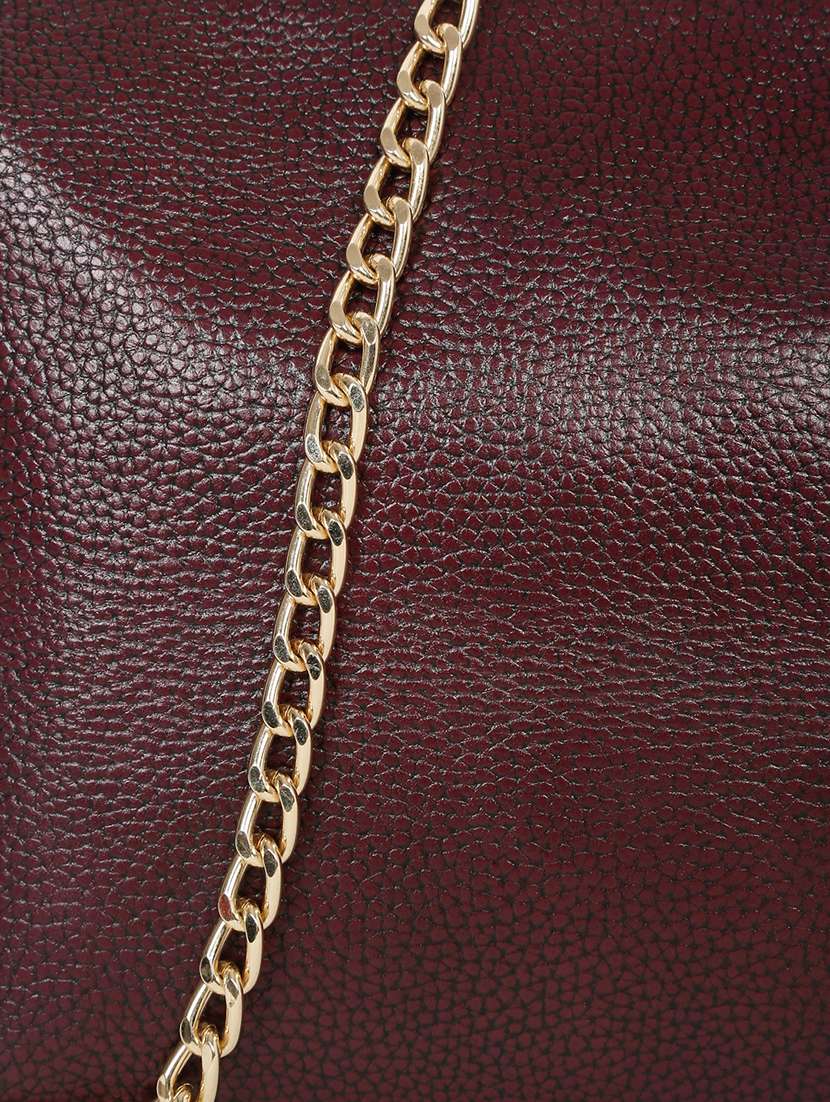 women solid sling bag - 21685464 -  Standard Image - 3