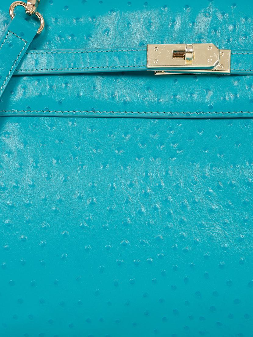 women solid leather handbag - 21685474 - Standard Image - 3