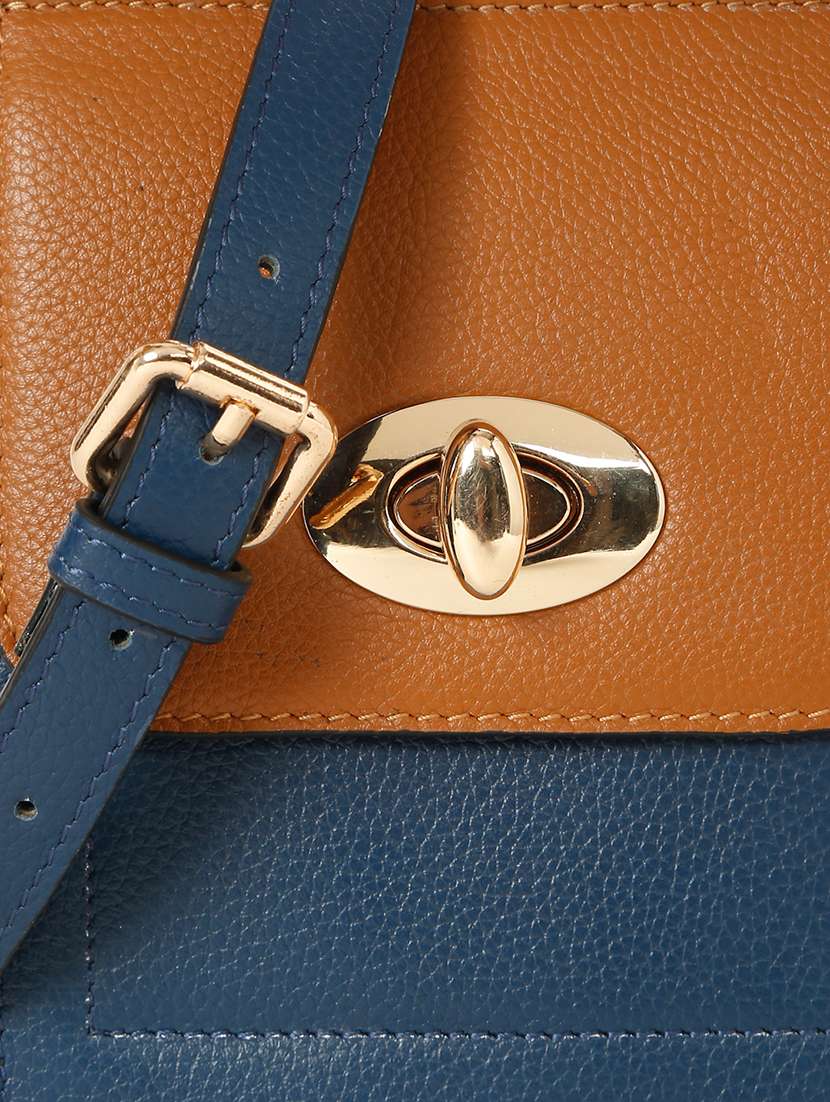 women solid sling bag - 21685481 -  Standard Image - 3