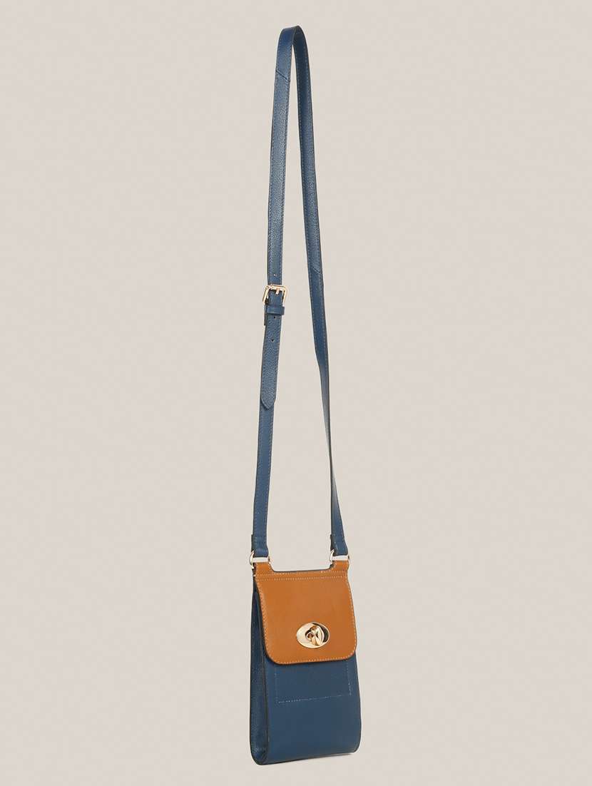women solid sling bag - 21685481 -  Standard Image - 5