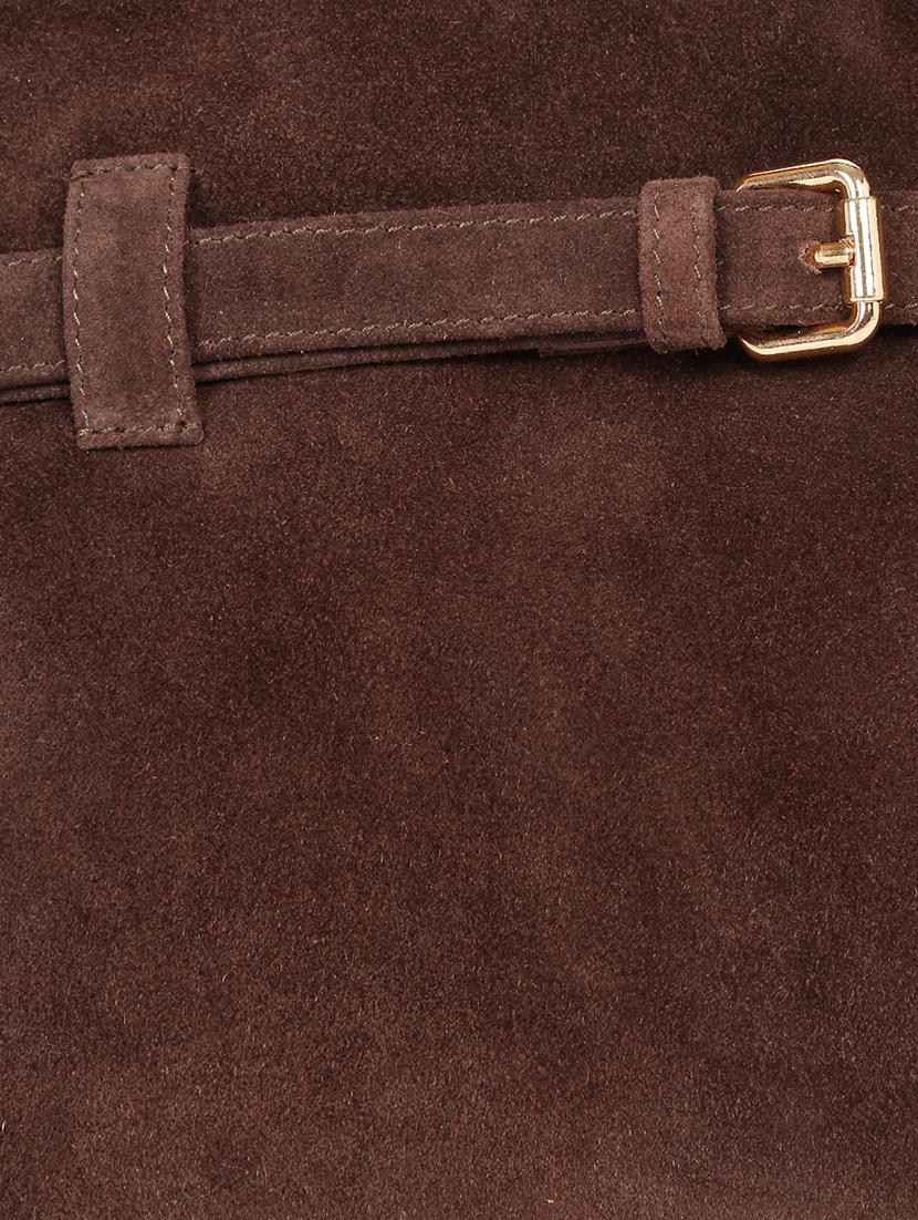 women solid leather handbag - 21685486 - Standard Image - 3