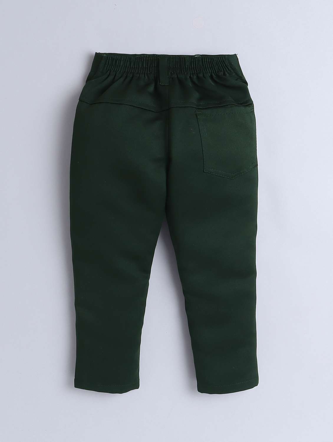 boys self design 3 piece suit set - 21685994 - Standard Image - 5