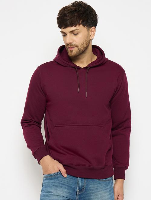 men long sleeves plain sweatshirt - 21686768 - Standard Image - 0