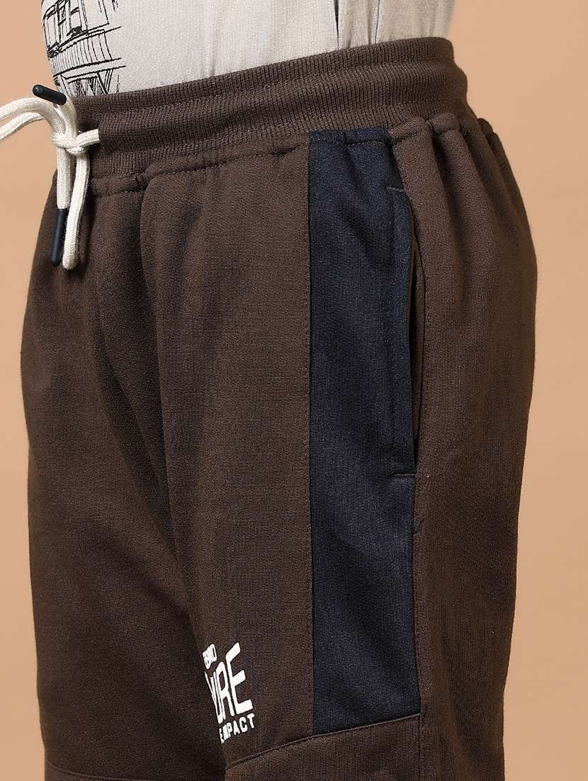 boys color block mid rise jogger - 21687623 -  Standard Image - 5