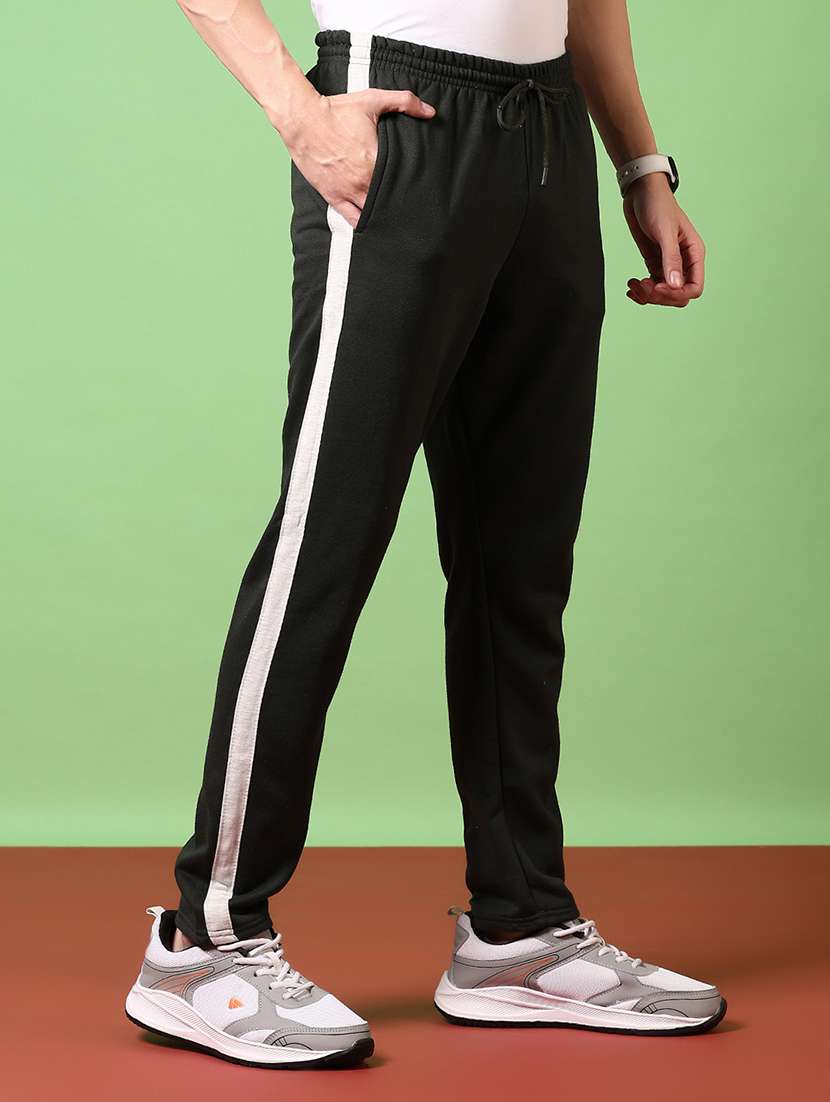 Men Tapered Full Length Track Pant - 21687676 -  Standard Image - 5