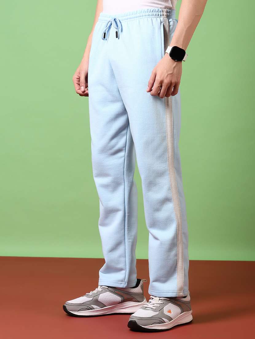 men tapered full length track pant - 21687677 -  Standard Image - 5