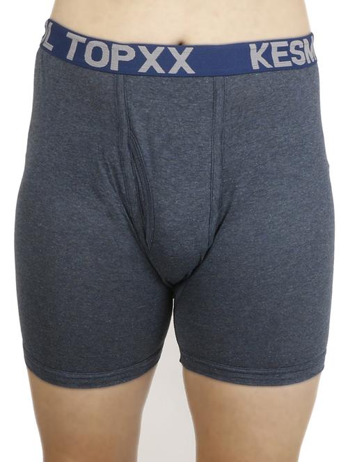 men solid mid rise trunks - 21687812 -  Standard Image - 0