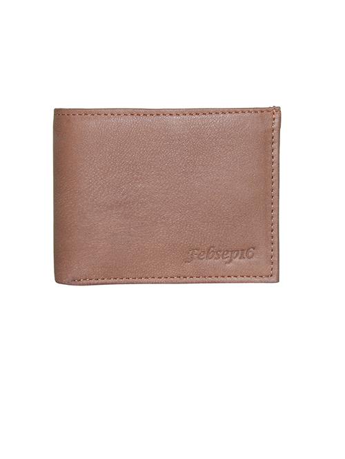 tan leather wallet - 21687877 -  Standard Image - 0