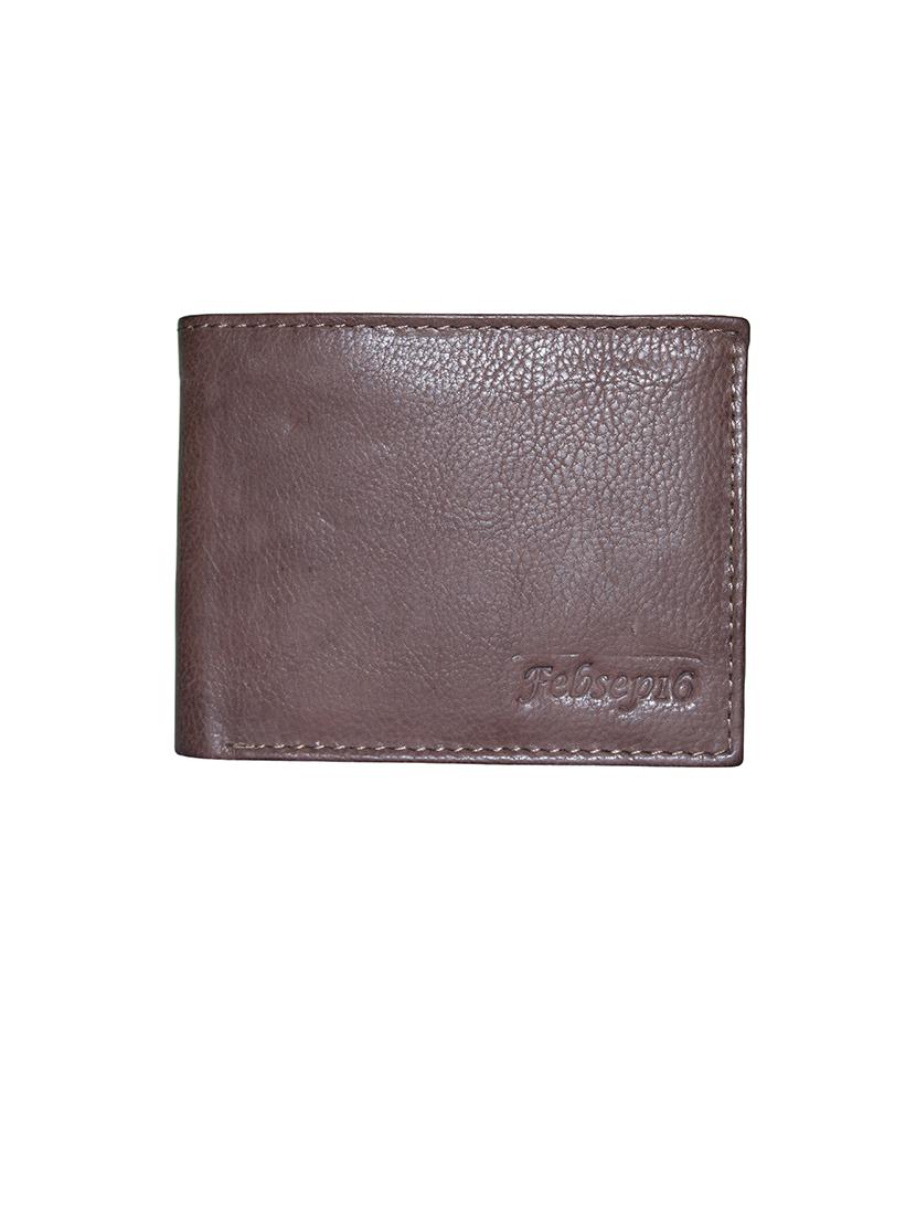 brown leather wallet - 21687891 - Zoom Image - 0