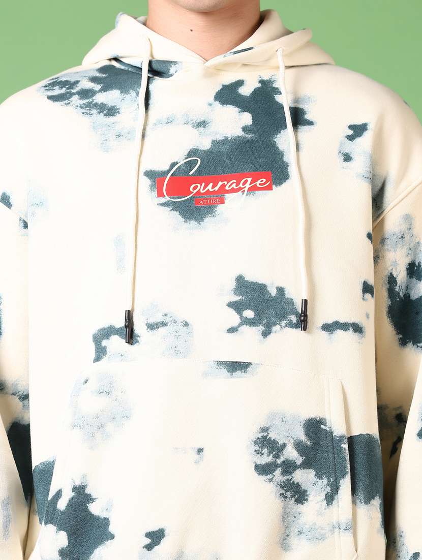 men long sleeves printed sweatshirt - 21688156 -  Standard Image - 3