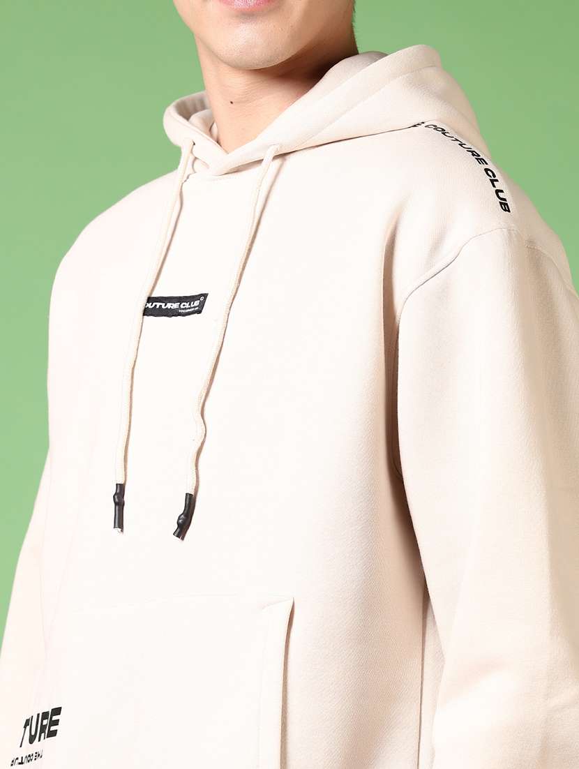 men long sleeves front & back print sweatshirt - 21688157 -  Standard Image - 3