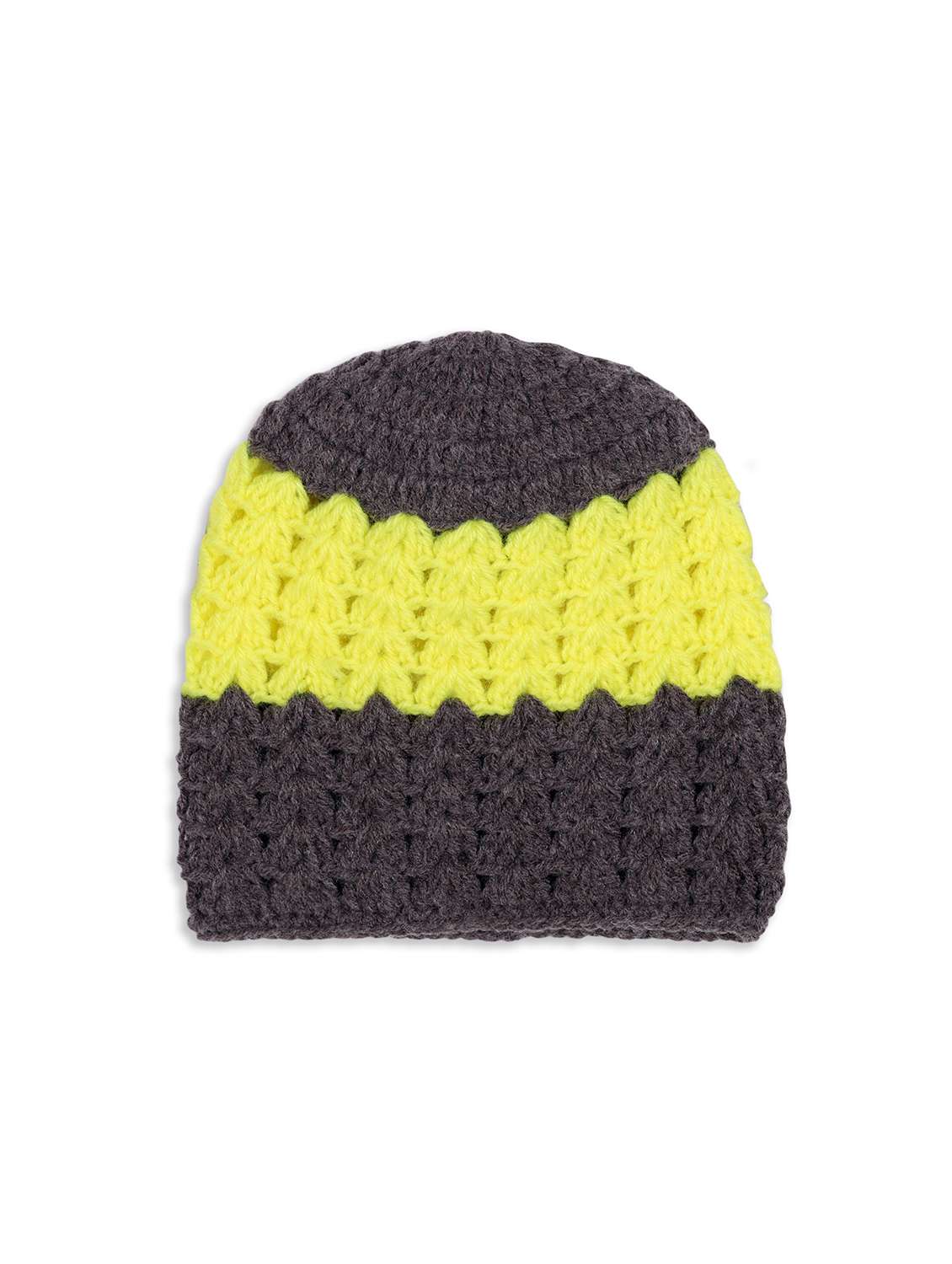 handmade crochet knitted pyjamas sweater cord set with cap and shoes - 21688532 - Standard Image - 3