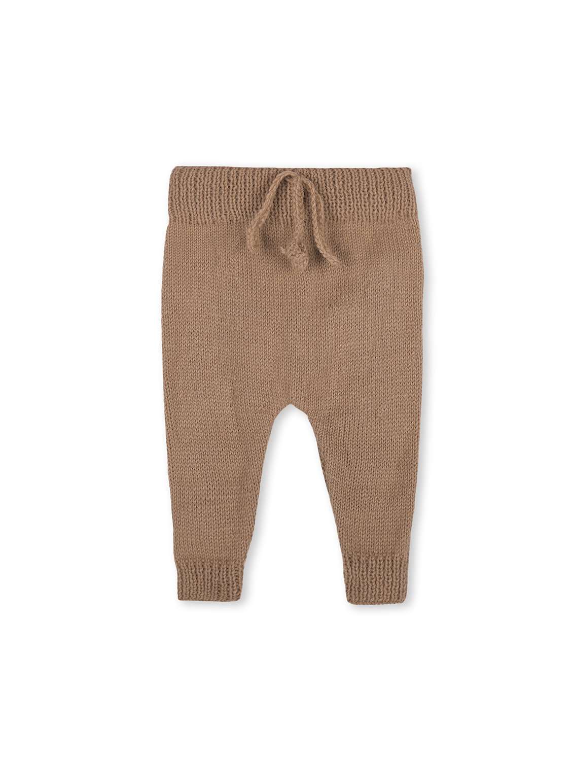 handmade crochet knitted pyjamas sweater cord set with and shoes - 21688539 - Standard Image - 3