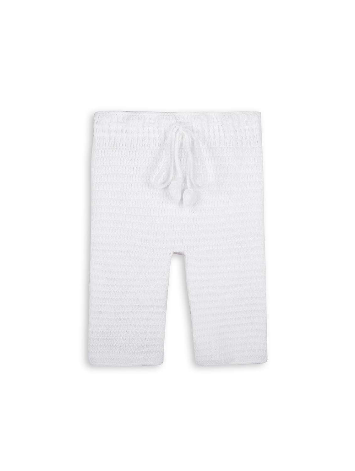 girls white self design full length set - 21688547 - Standard Image - 3