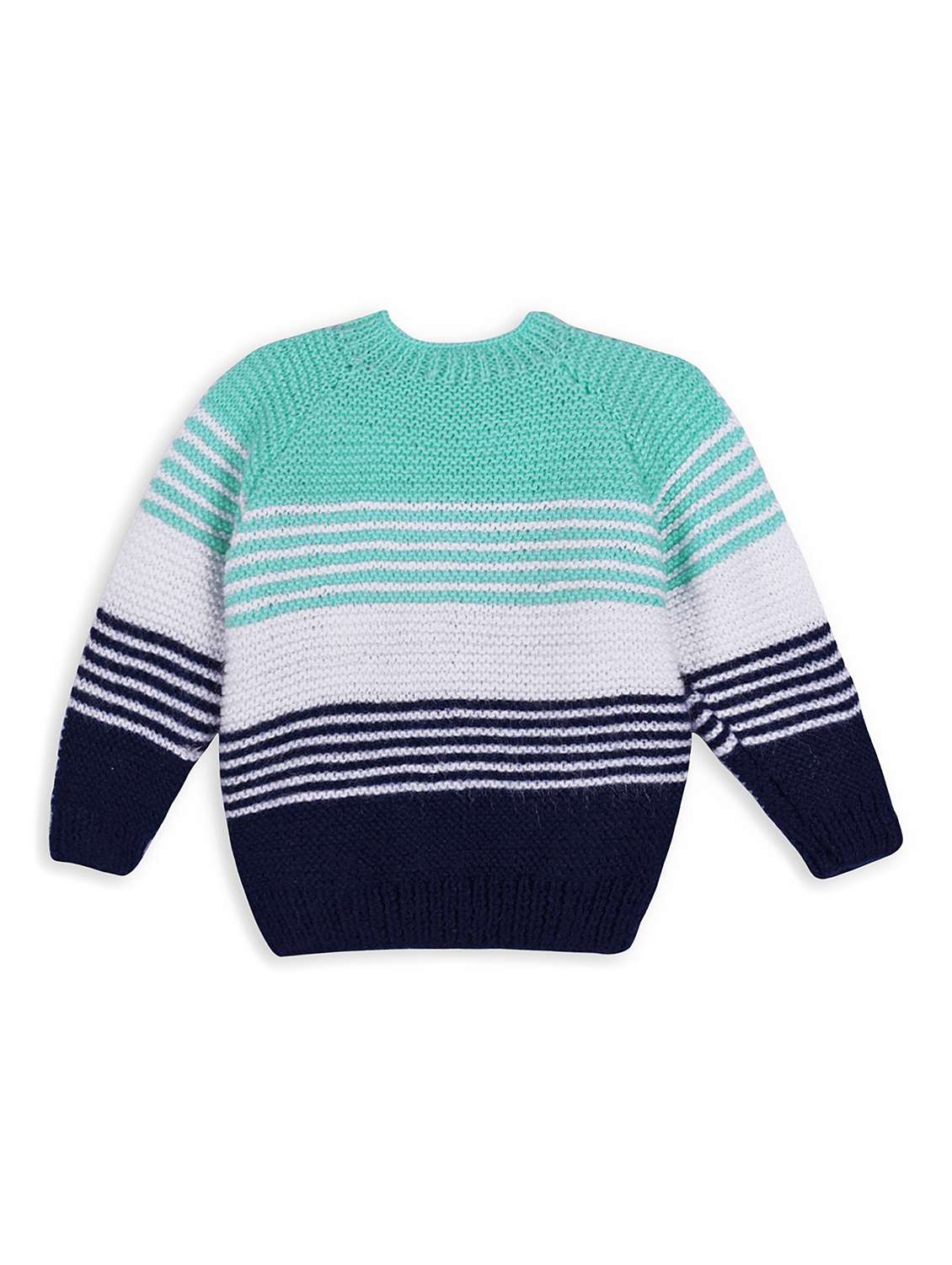 girls striped long sleeve full length set - 21688548 - Standard Image - 3