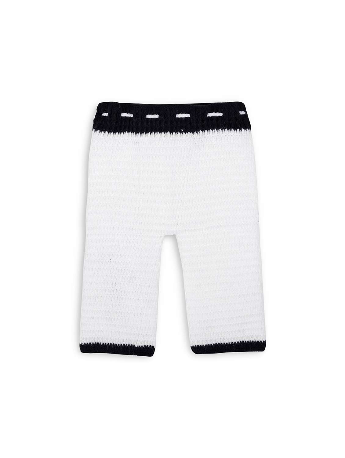 girls white self design full length set - 21688549 - Standard Image - 5