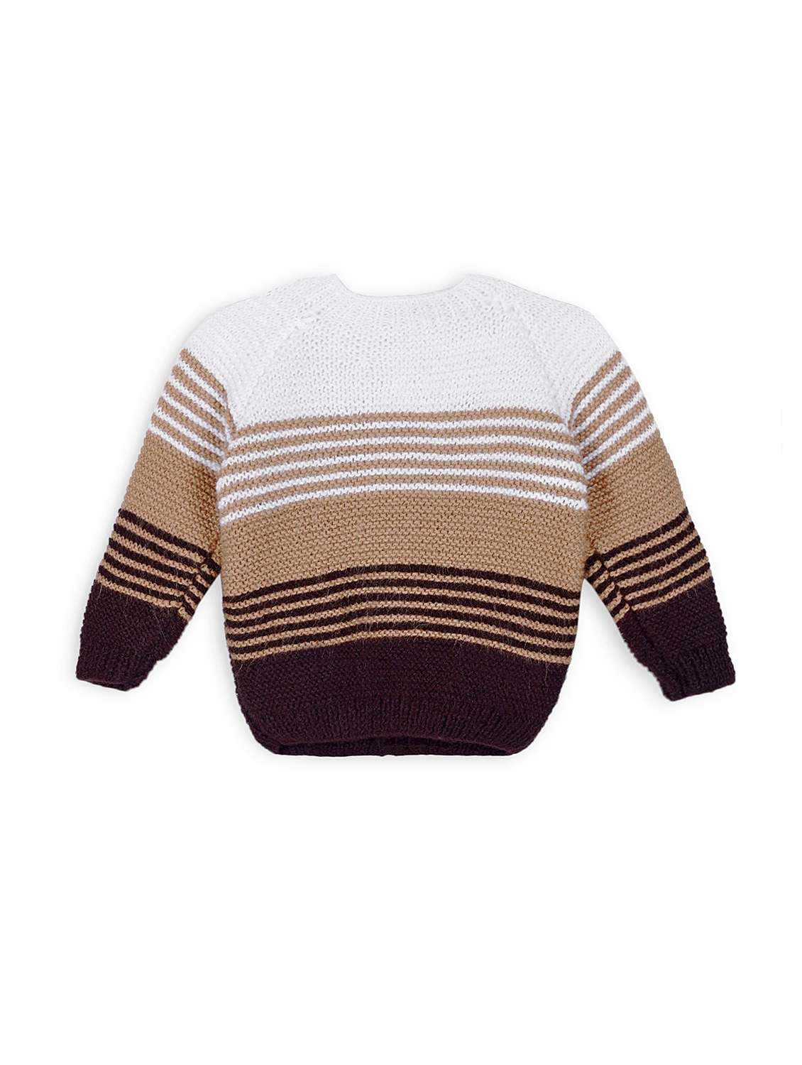 girls striped long sleeve full length set - 21688550 - Standard Image - 3