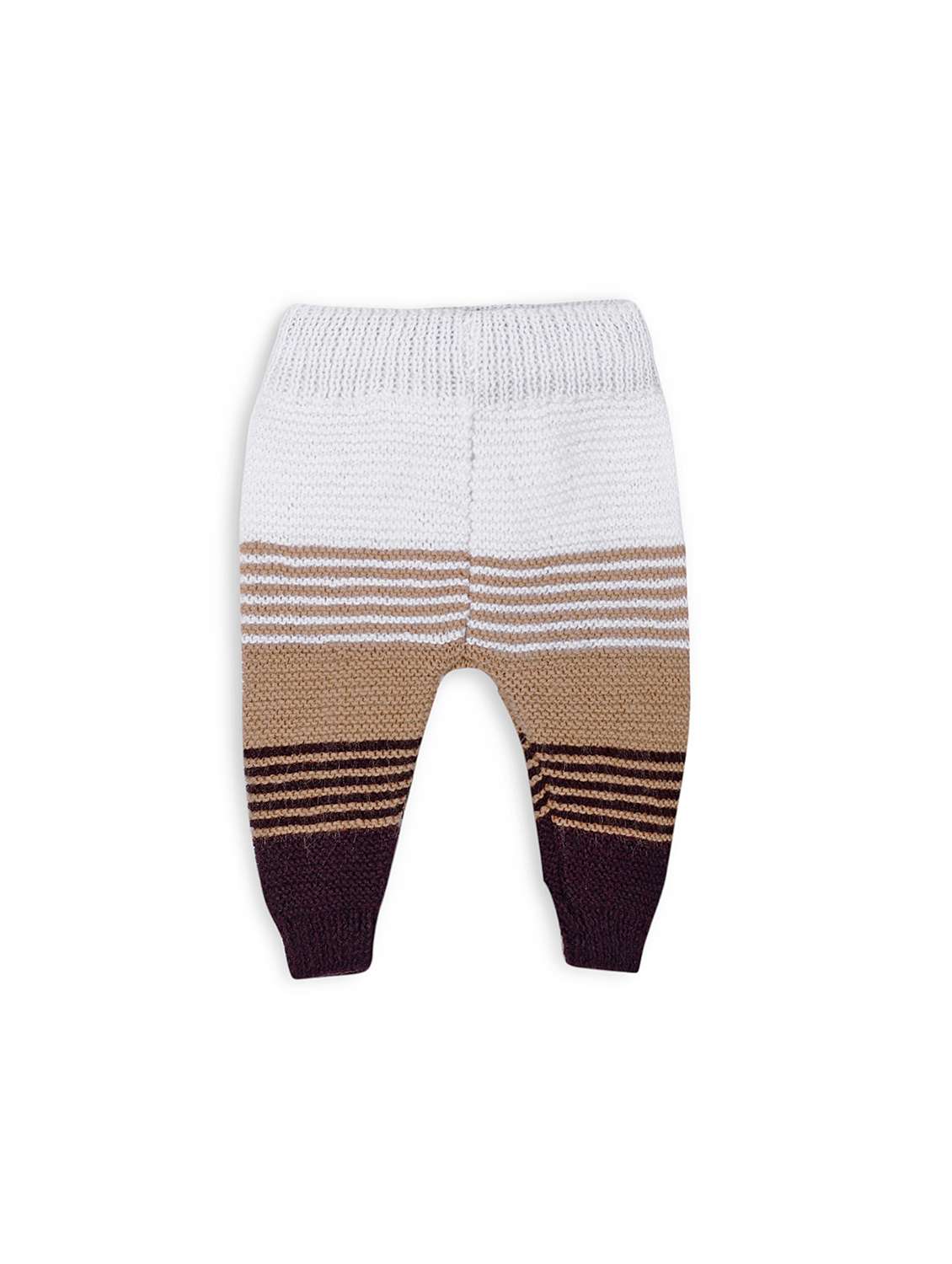 girls striped long sleeve full length set - 21688550 - Standard Image - 5