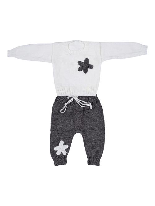 girls self design full length sets - 21688554 - Standard Image - 0
