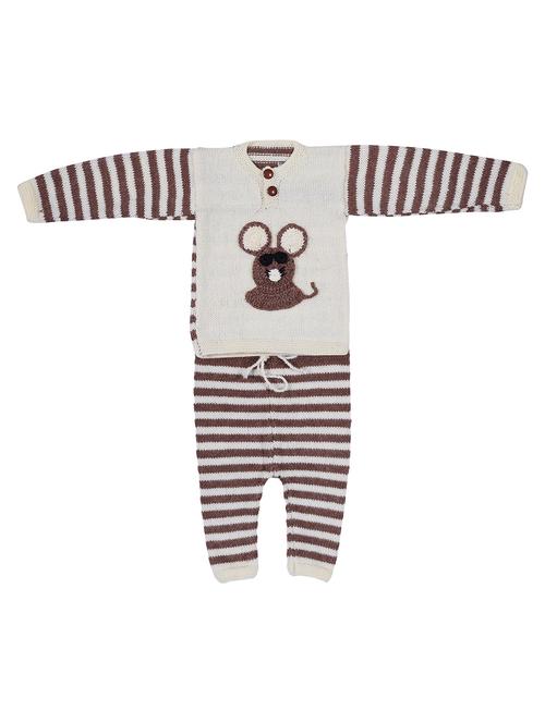 girls self design full length sets - 21688555 - Standard Image - 0